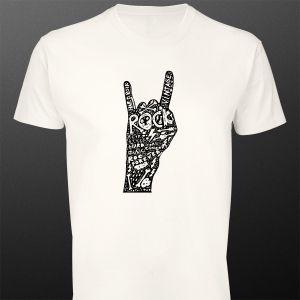 Μπλουζάκι Rock for Ever