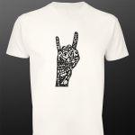 T- Shirt Rock for Ever