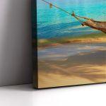 Canvas print , A cool summer