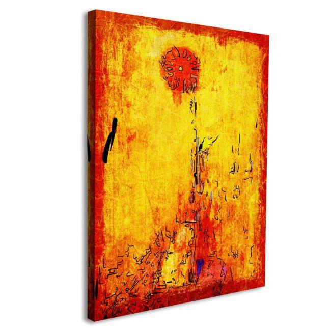 Canvas print Sunflower