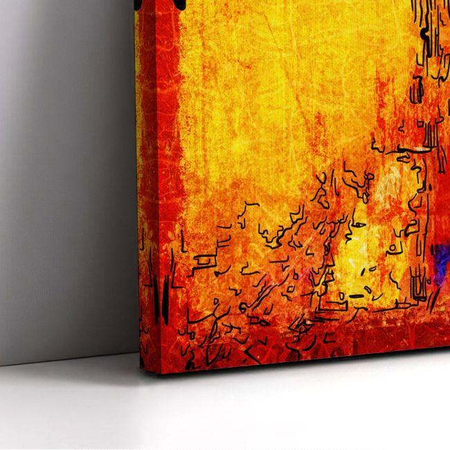 Canvas print Sunflower