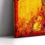 Canvas print Sunflower