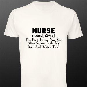 ΜπλουζάκιNurse
