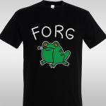 T- Shirt Forg