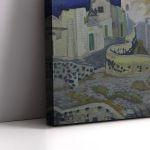 Canvas print Santorini 1924-1928, Maleas K.