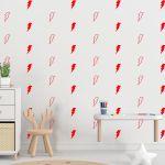 Wall stickers Lightning Bolt