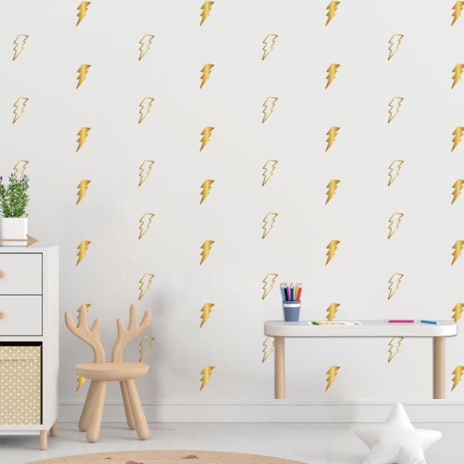 Wall stickers Lightning Bolt