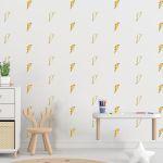Wall stickers Lightning Bolt