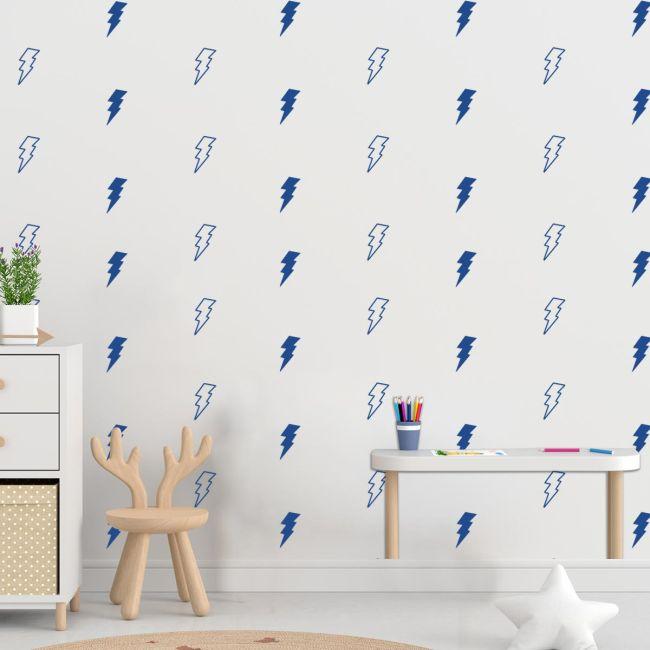 Wall stickers Lightning Bolt