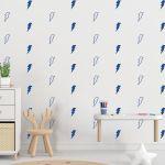 Wall stickers Lightning Bolt