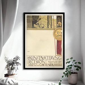 Exhibition PosterExhibition poster, Klimt G