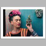 Contemporary Frida II, αφίσα, κάδρο