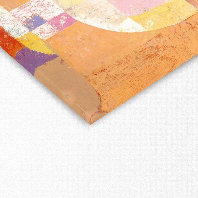 Πίνακας ζωγραφικής Senecio, Klee Paul