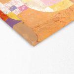 Canvas print Senecio, Klee Paul