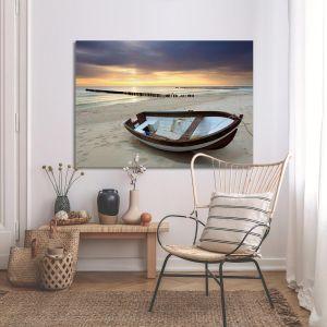 Canvas print Old boat 2