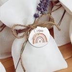 Labels thank you,Rainbowboho 3