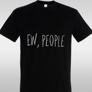 T- Shirt EW, people