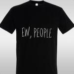 T- Shirt EW, people