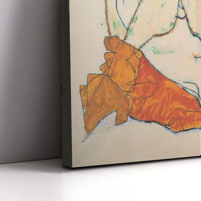 Πίνακας ζωγραφικής Lovers, Schiele E.