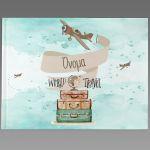 Βιβλίο ευχών, Ταξίδι, travel the world 2