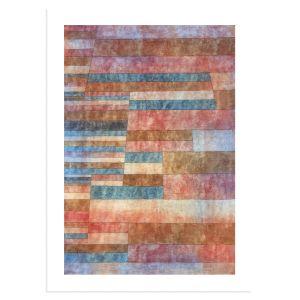 Steps, Klee Paul, Poster 2