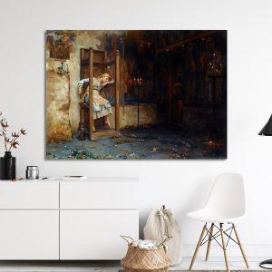 Canvas print Great Friday, Rallis