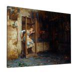 Canvas print Great Friday, Rallis