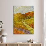 Canvas print Scenery, Landscape