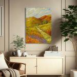 Canvas print Scenery, Landscape
