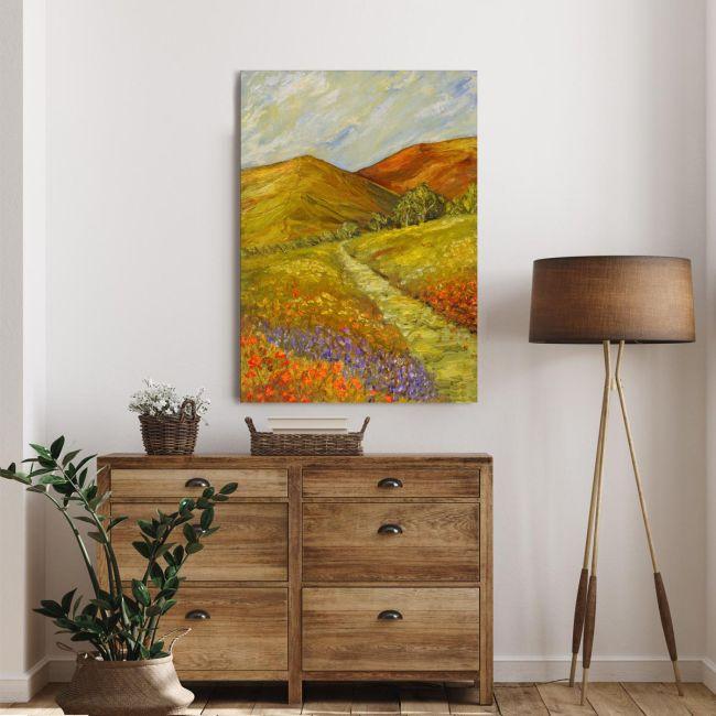 Canvas print Scenery, Landscape