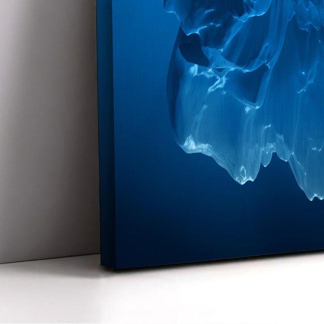Πίνακας σε καμβά Παγόβουνο, Iceberg