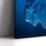 Πίνακας σε καμβά Παγόβουνο, Iceberg