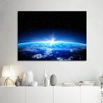 Canvas print Carina Nebula