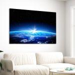 Canvas print Carina Nebula