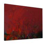 Canvas print Poppies