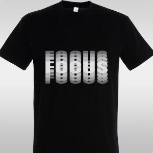 T- Shirt FOCUS