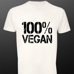 T- Shirt100% VEGAN