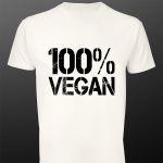 T- Shirt100% VEGAN