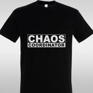 ΜπλουζάκιChaos coordinator