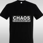 ΜπλουζάκιChaos coordinator