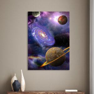 Canvas printSpace