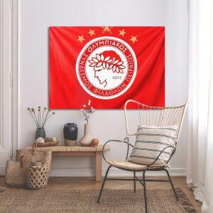 Canvas print  OSFP (flag effect) Framed canvas View 1 2