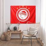 Πίνακας ζωγραφικής ΟΣΦΠ (εφέ σημαίας)