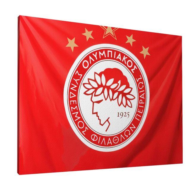 Πίνακας ζωγραφικής ΟΣΦΠ (εφέ σημαίας)