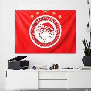 Canvas printΟΣΦΠ (εφέ σημαίας)