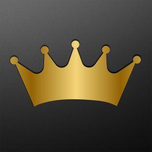 Plexiglas figure crown art 2 2