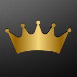 Plexiglas figure crown art 2