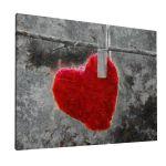 Πίνακας σε καμβά Healing heart