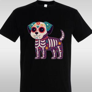 Μπλουζάκι Day of the Dead, Dog