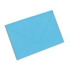 Colored mail envelope